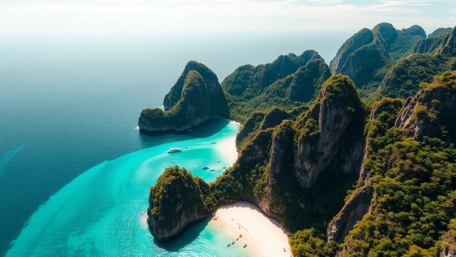 Phi Phi Islands