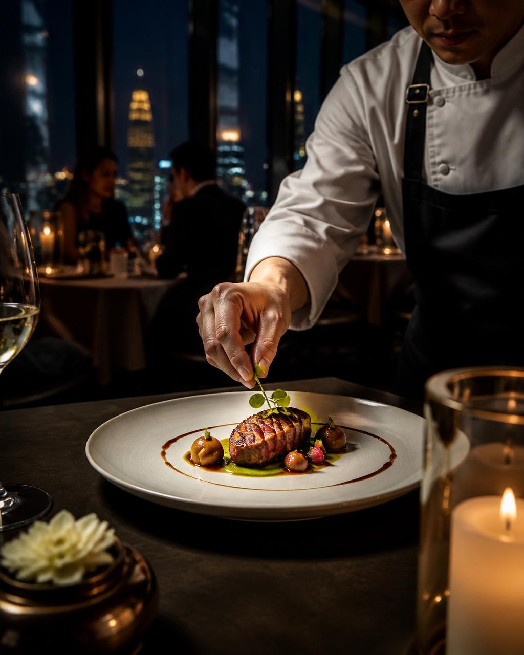 Michelin Dining