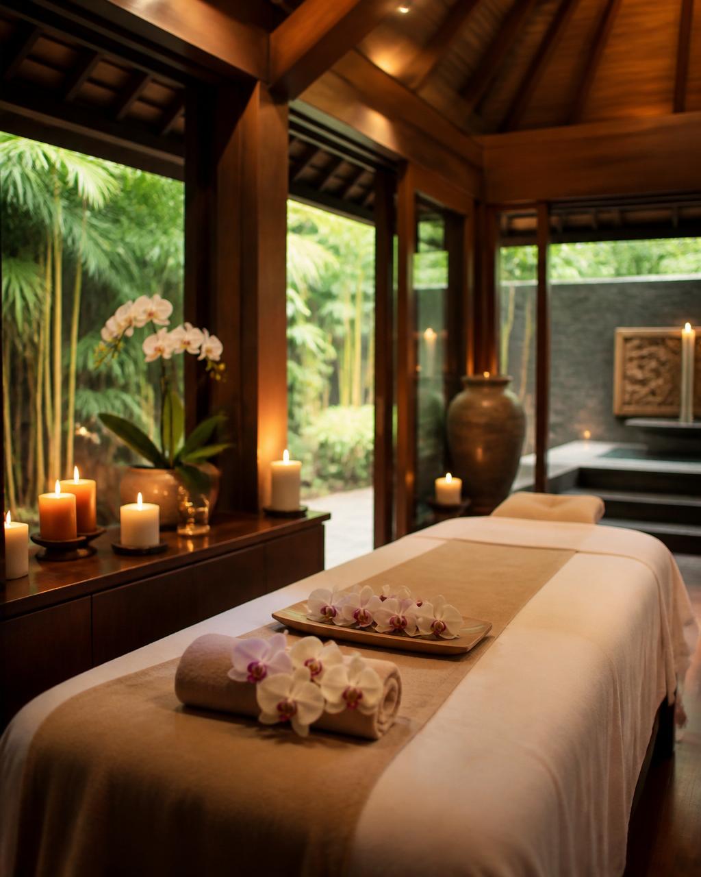 Wellness Retreats