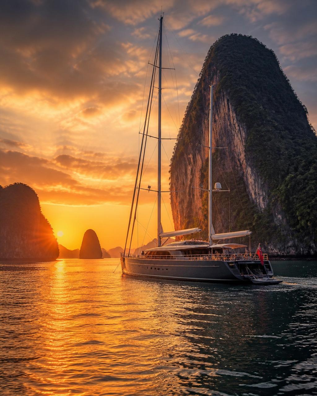 Private Yacht Charters